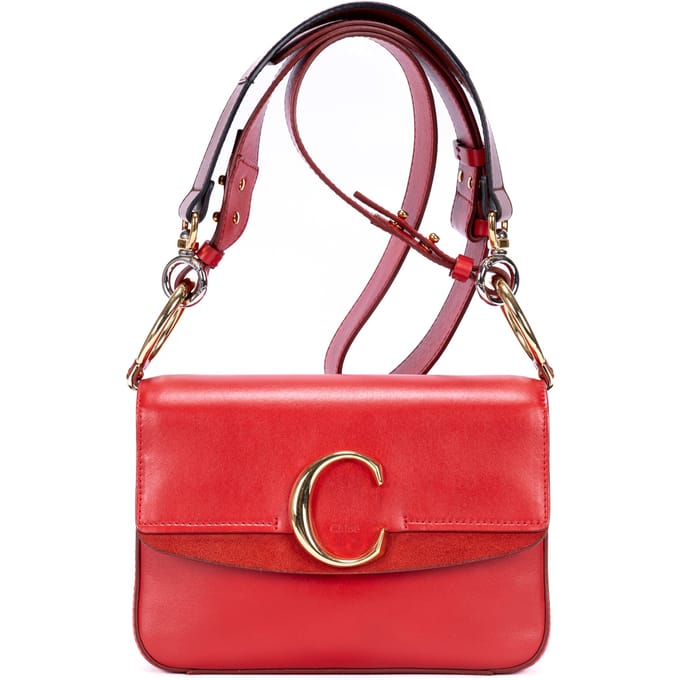 Medium C Bag Medium  schoudertas