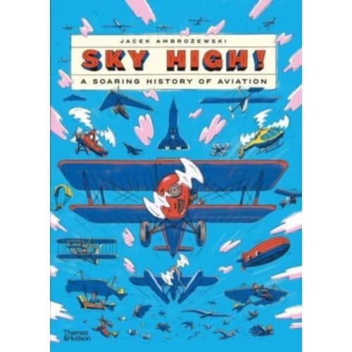 Sky High! - Jacek Ambrozewski