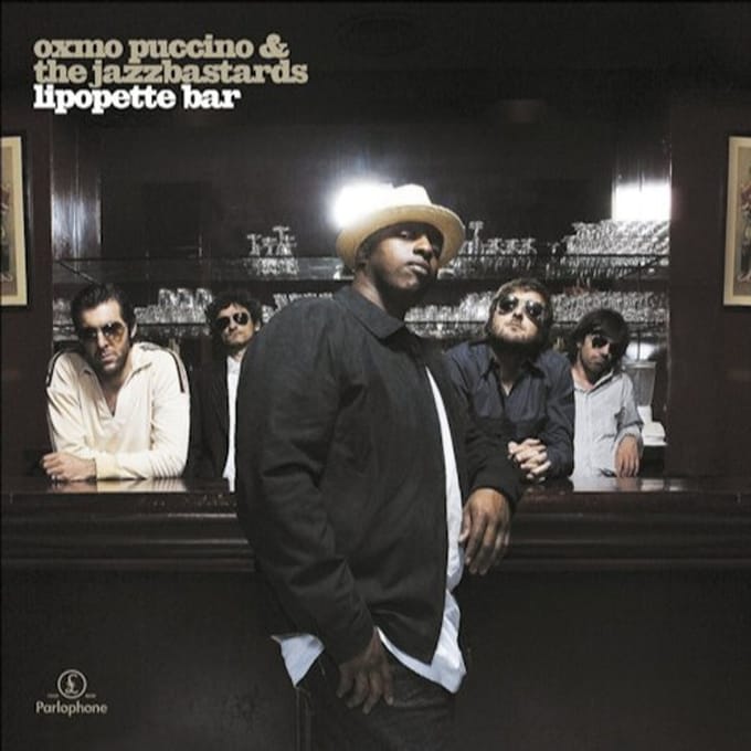 Oxmo Puccino - Lipopette Bar (CD)