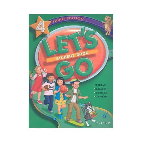 Let's Go: 4: Student Book - Nakata, Ritsuko