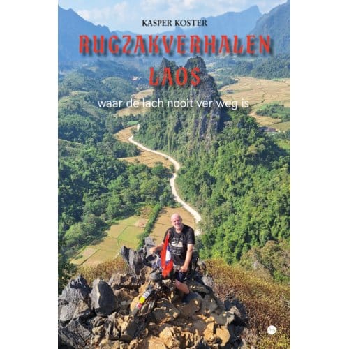 Rugzakverhalen Laos - Kasper Koster