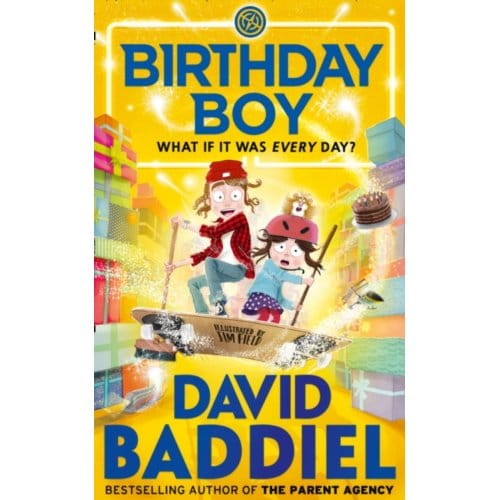 Birthday Boy - David Baddiel