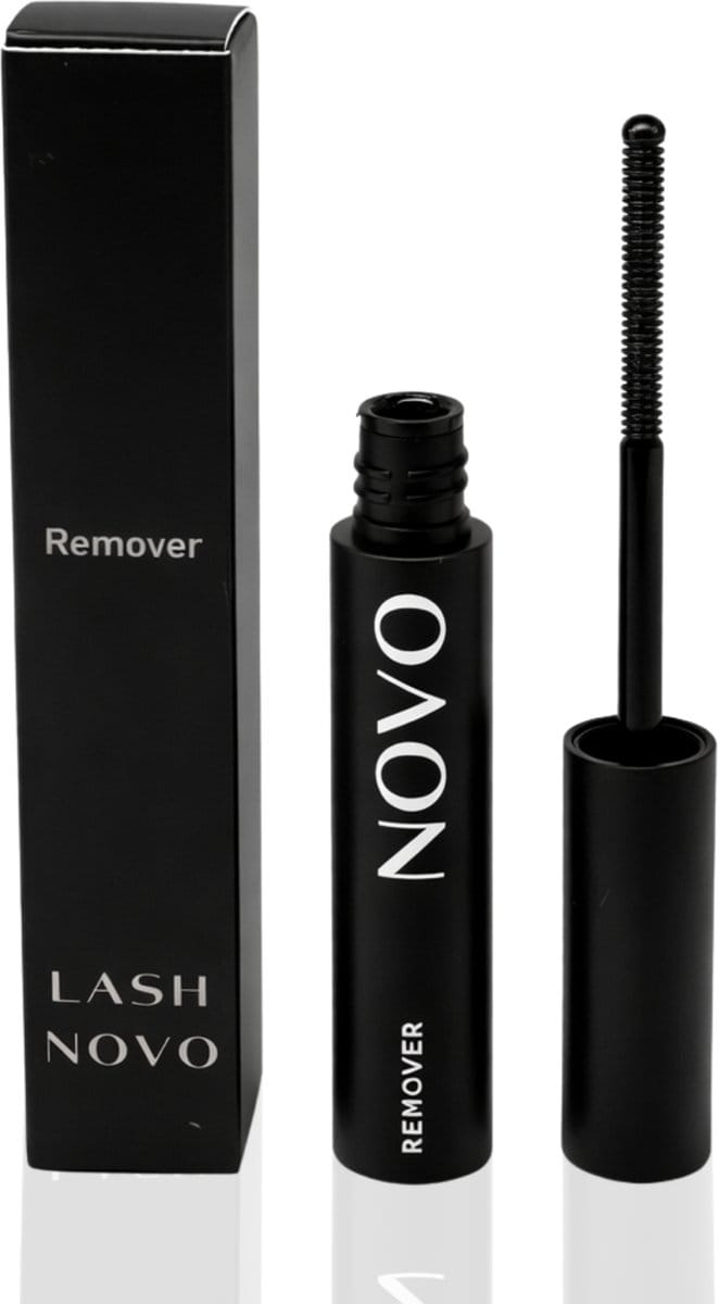 Lashnovo - Remover - DIY Cluster Lashes - Wimperextensions - Wimpers