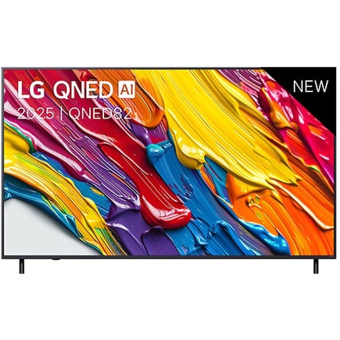 75" LG QNED82 AI 4K Smart TV 2025 - 75QNED82A6B