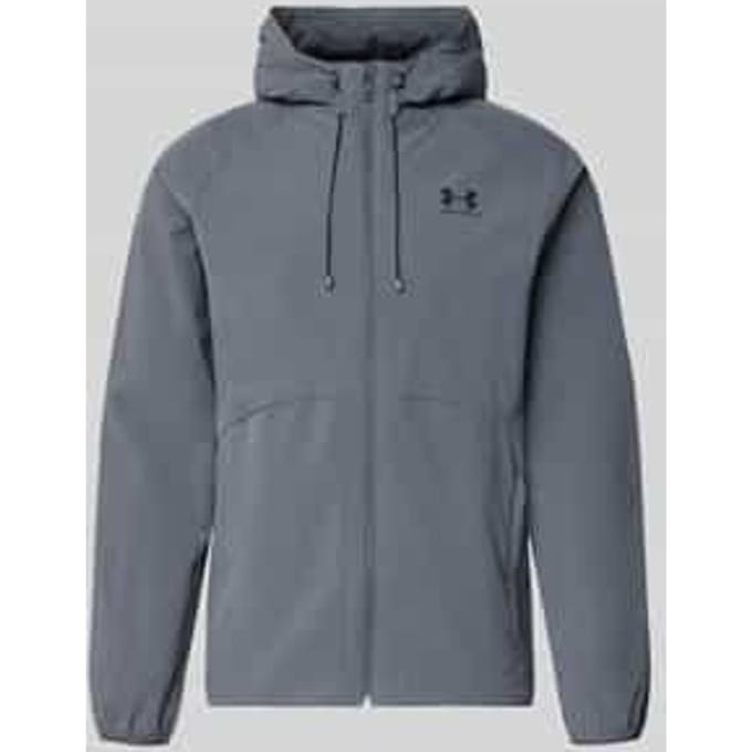 Under Armour Vibe Woven Trainingspakken Heren - Grijs - Maat XL