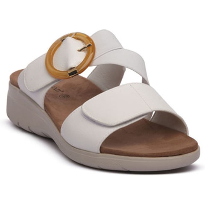 Slippers Grunland BIANCO C9DEMA