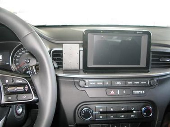 Brodit ProClip houder geschikt voor Kia Cee'd / Pro Cee'd 2019-2024 Center mount
