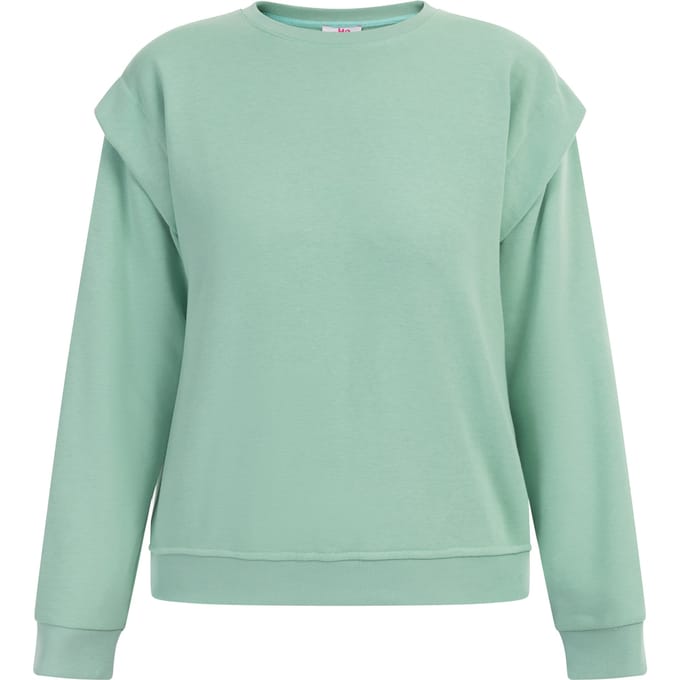 Mymo jumper Dames munt