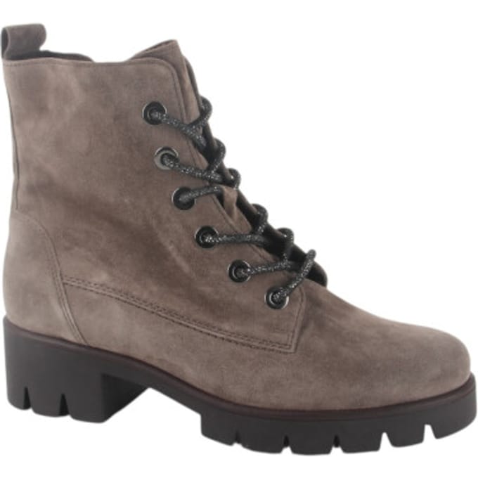 Gabor 71.711.18 dames veterboots sportief