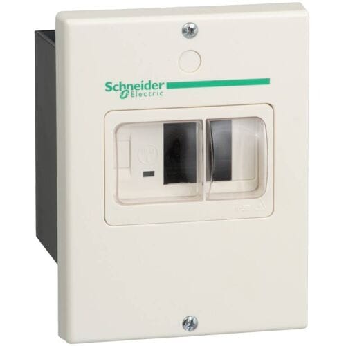 Schneider Electric GV2MP02 Inbouwbehuizing 1 stuk(s)