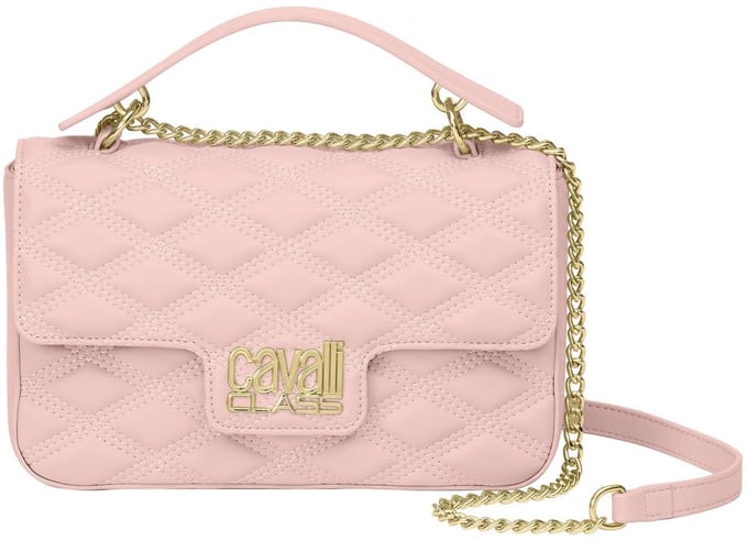 Cavalli Class Amanda Handtas 24 cm - Dames - Blush