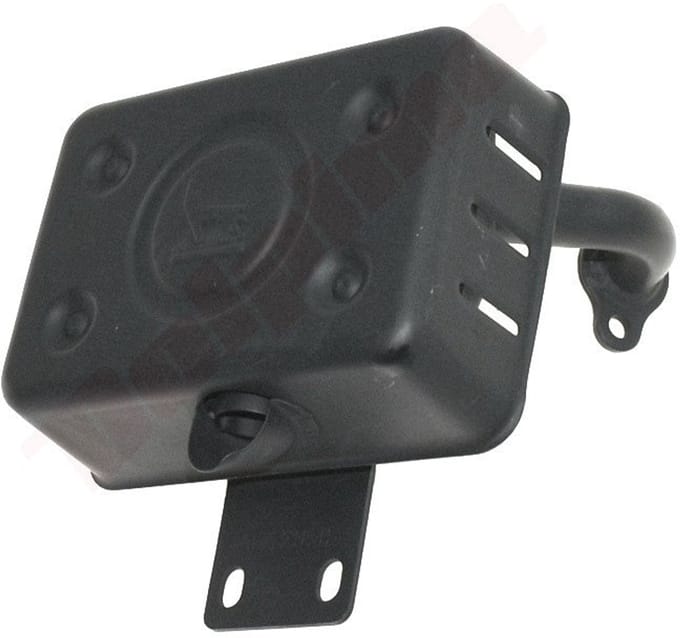 Uitlaat passend op LONCIN LC165 ( 180571158-T150 )