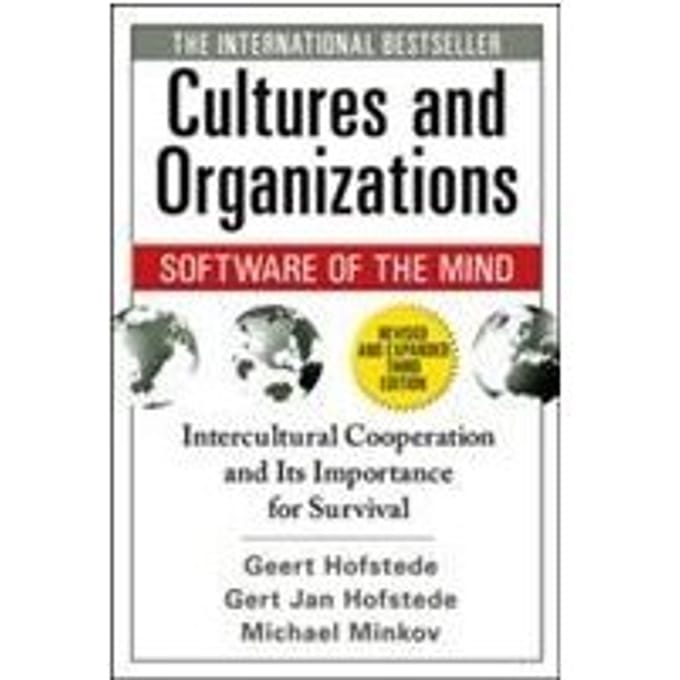 Cultures And Organizations - Hofstede, Geert