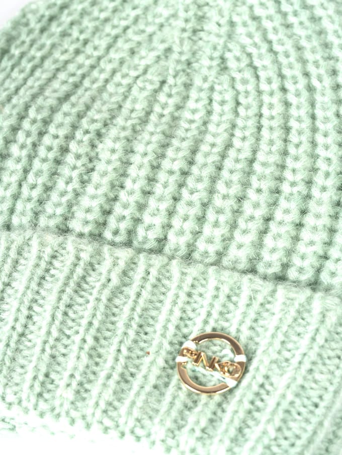 Pinko Cap Ermellino Vrouw groen