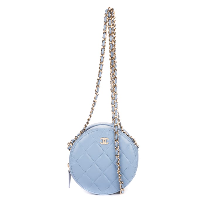 CC Round Crossbody   schoudertas