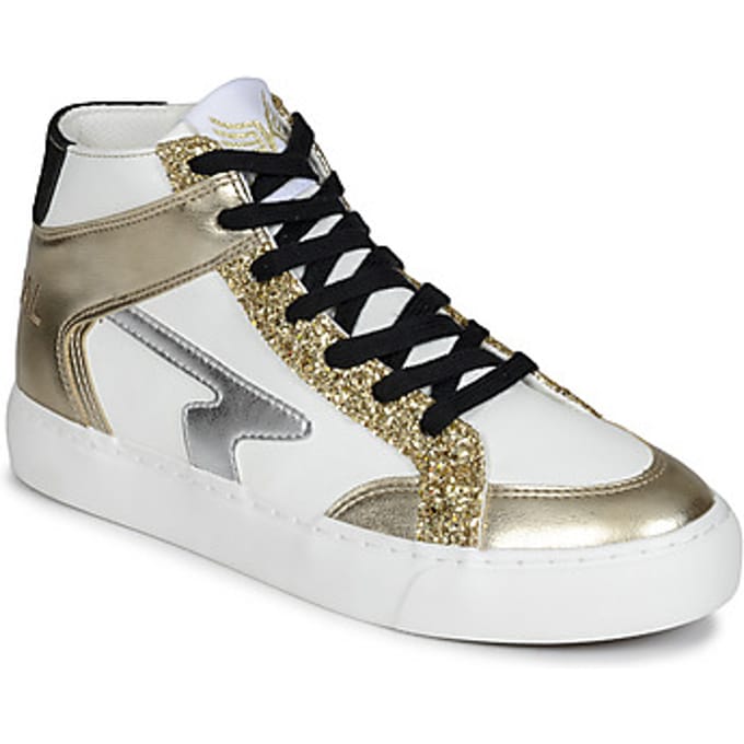 Hoge Sneakers Kaporal SHINE