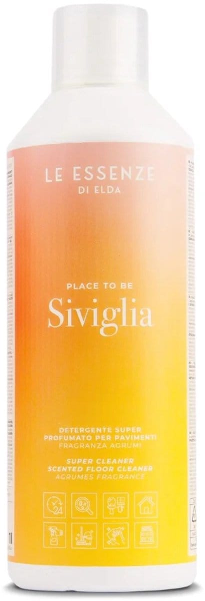 Le Essenze di Elda Siviglia Allesreiniger Citrusgeur