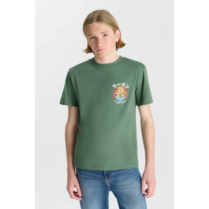 T-shirt Le Temps des Cerises DOUASBO-T-shirt