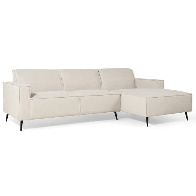 Multifurn Hoekbank kate rechts linnen