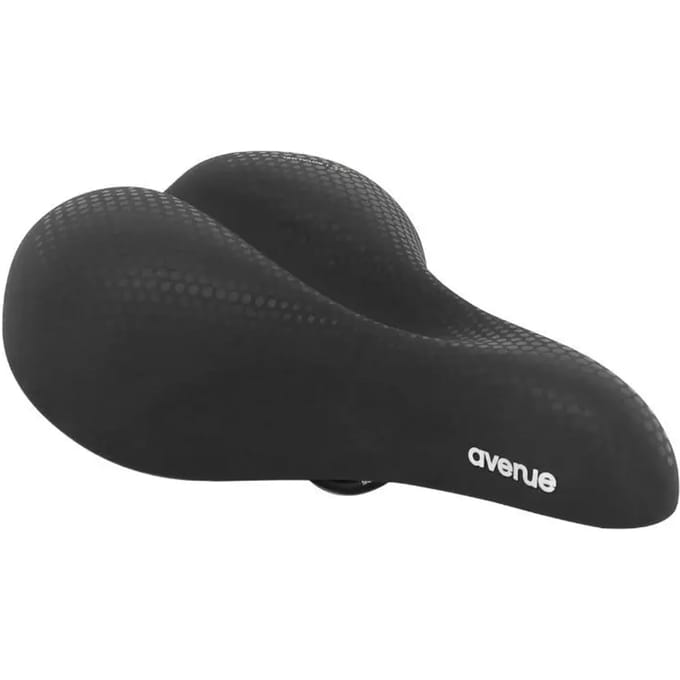Selle Royal Zadel Avenue Moderate - Dames - Comfortabel - Drukverlagend - Zwart