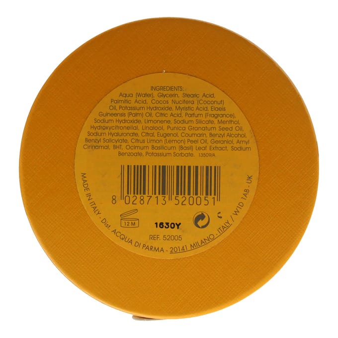 Acqua Di Parma - Barbiere Soft Shaving Cream 125 gr - scheercrème