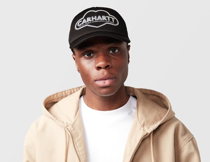 trucker cap met logoprint model 'Cloud Heart'