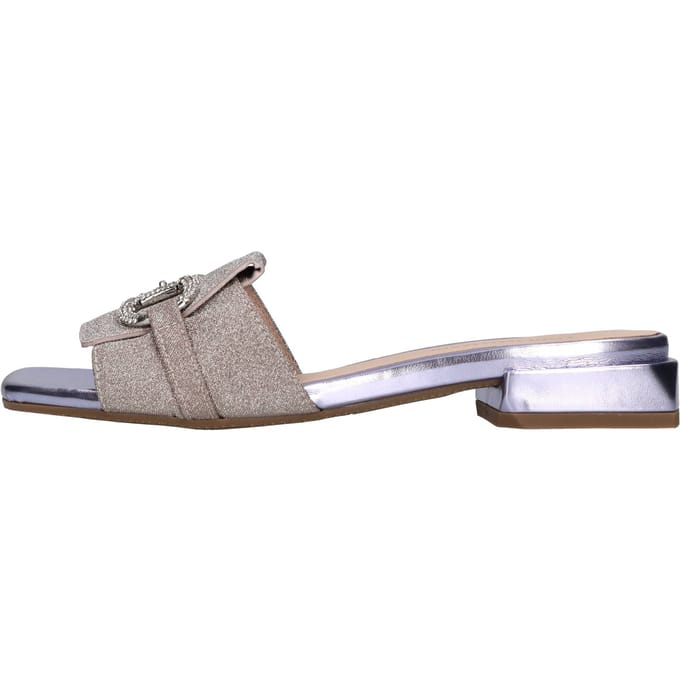 Lorenzo Mari Sandalen Roze