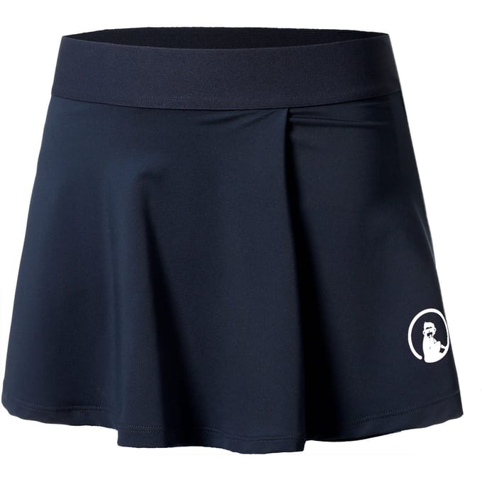 Quiet Please Bounce Rok Meisjes-Donkerblauw,Wit