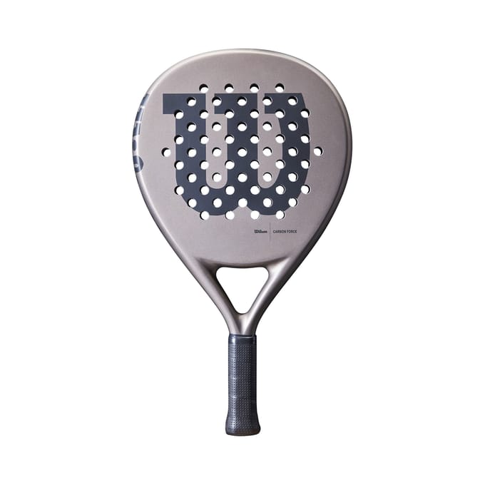 Wilson Carbon Force Padel racket