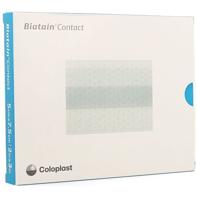 Biatain Contact 5cmx7,5cm 5