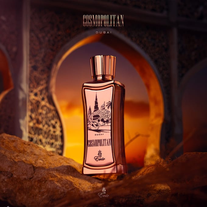 Emir Cosmopolitan Dubai Eau de Parfum 100 ml