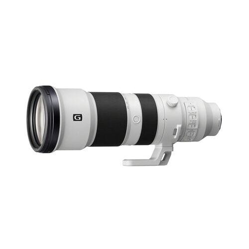 SEL 400-800mm f/6.3-8 G OSS  Sony FE-vatting