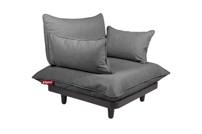 fatboy Paletti set armleuningen - Rock Grey