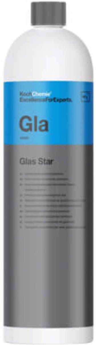 Koch Chemie Glas Star Gla | Profi glasreiniger - 1000 ml
