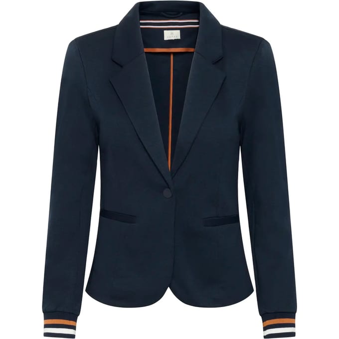 Kaffe Kinnie Blazer Dames Blazer - Maat XL