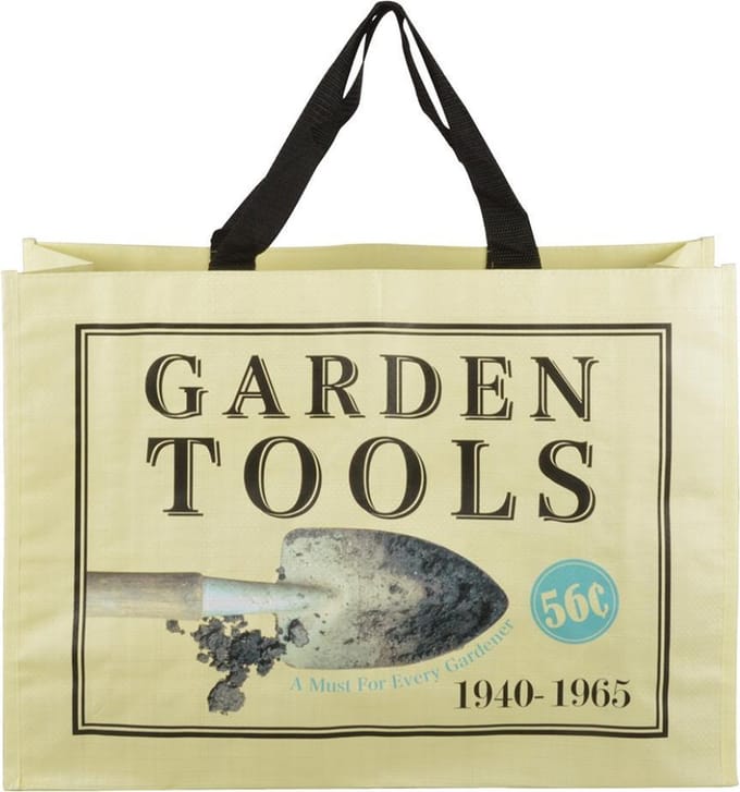 Boodschappentas Gardentools ass.