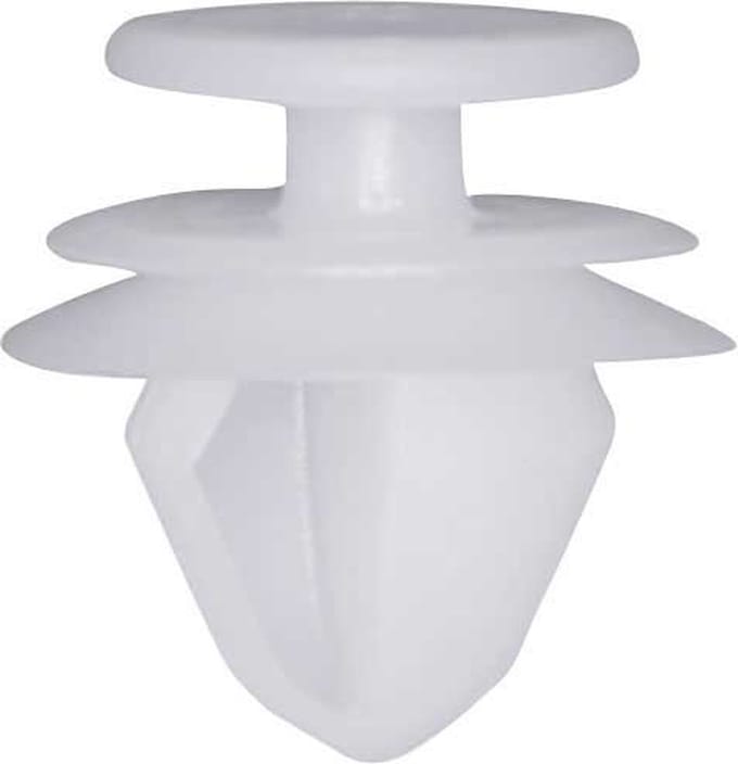 Bekleding clip universeel - 20 stuks