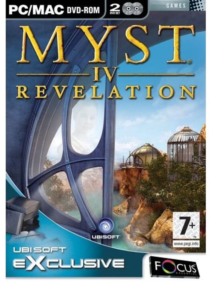 Myst IV: Revelation