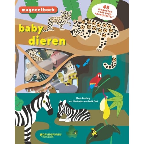 Babydieren - Marie Fordacq