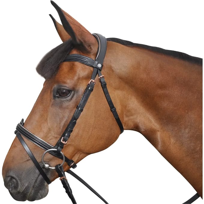 Hoofdstellen Canter Rose gold