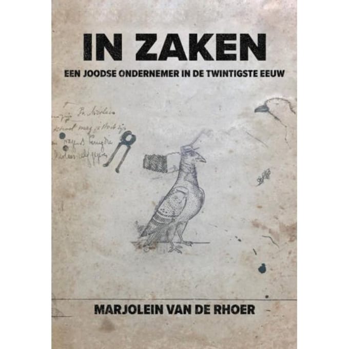 In Zaken - Marjolein van de Rhoer