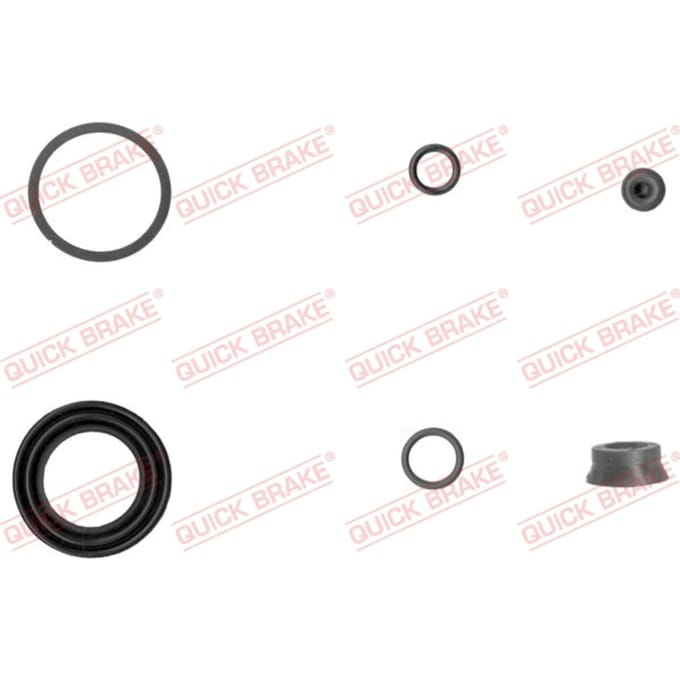 Reparatieset, remklauw QUICK BRAKE 114-0030