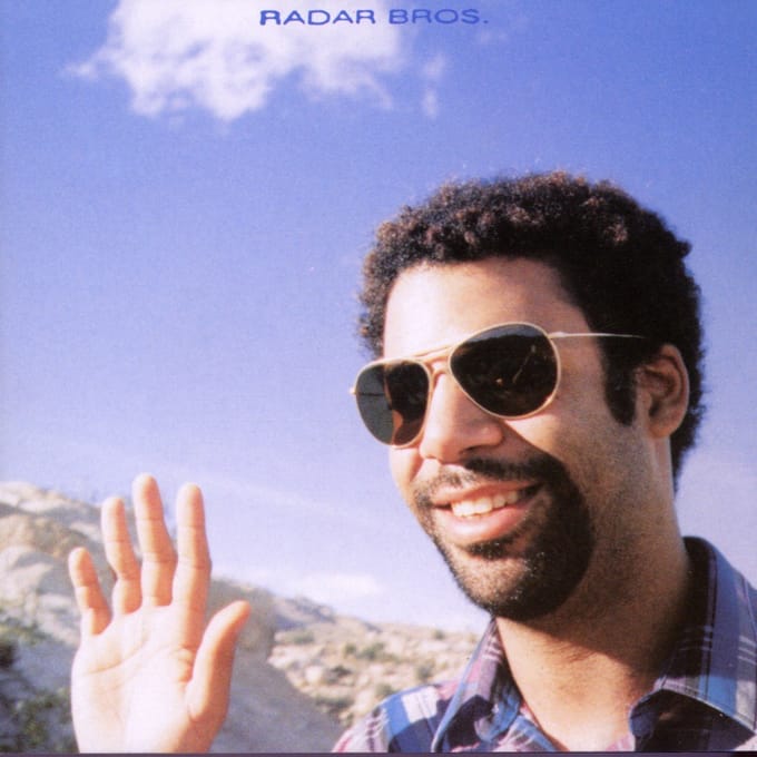 Radar Bros. - Singing Hatchet (CD)