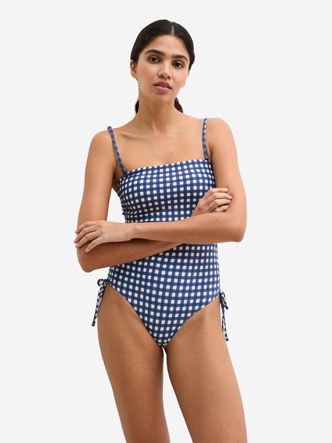 Marc O'Polo Vrouwen Badpak Shiny