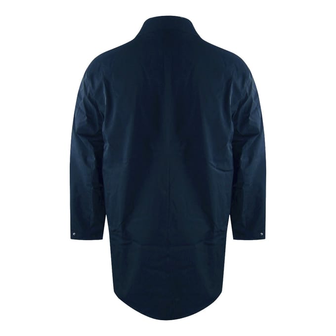 Aquascutum Active Marineblauwe Trenchcoat