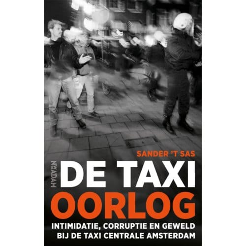 De Taxioorlog - Sander 't Sas