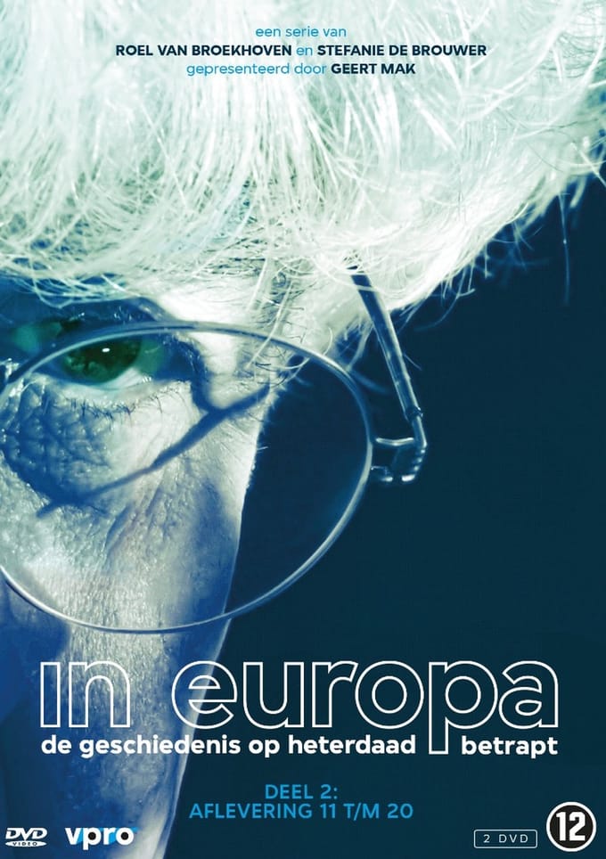 In Europa - De Geschiedenis Op Heterdaad Betrapt (DVD)