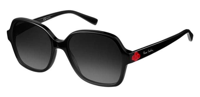 Pierre Cardin 8449/S -Zonnebril - Zwart