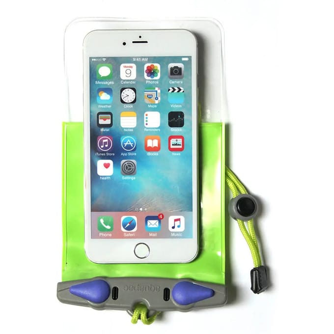 smartphonehoes Aquapac Plus+