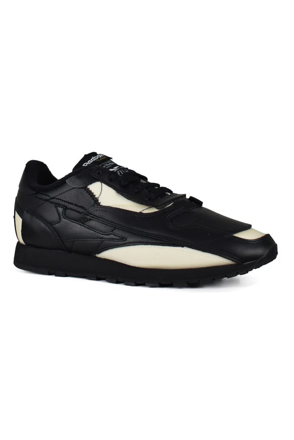 Maison Margiela Memory Of sneakers Zwart